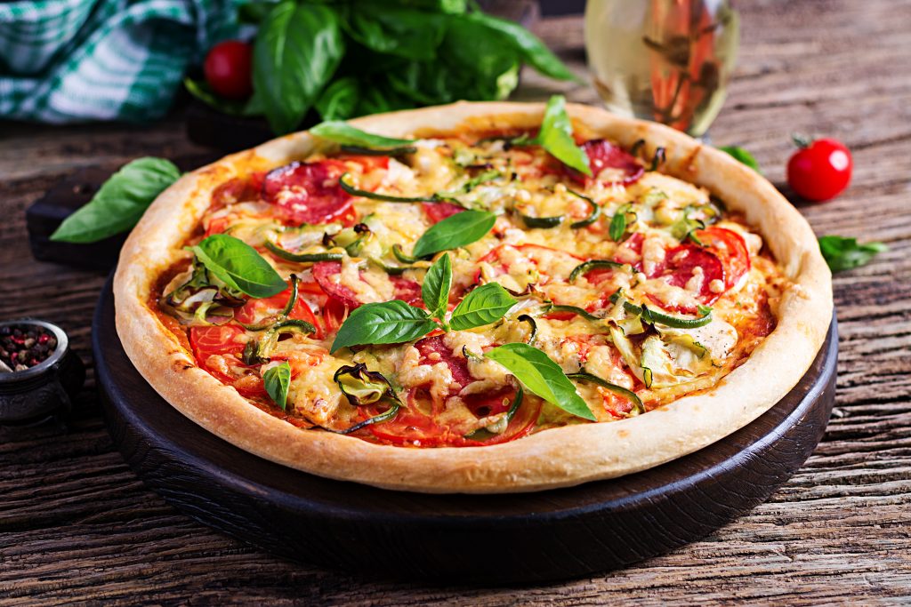 Pizza Solutions | Ab Fab Foods