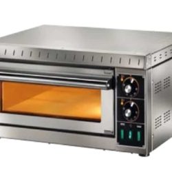 AbFab Steel Pizza Oven